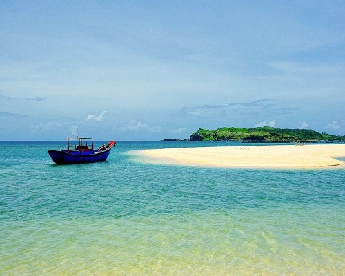 Hình ảnh đảo Phú Quý 1